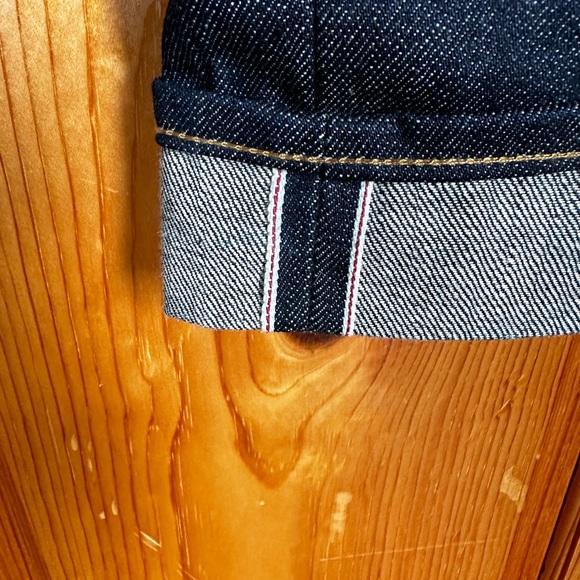 GAP Men’s Selvidge Denim Jeans Size 28 - Picture 6 of 6